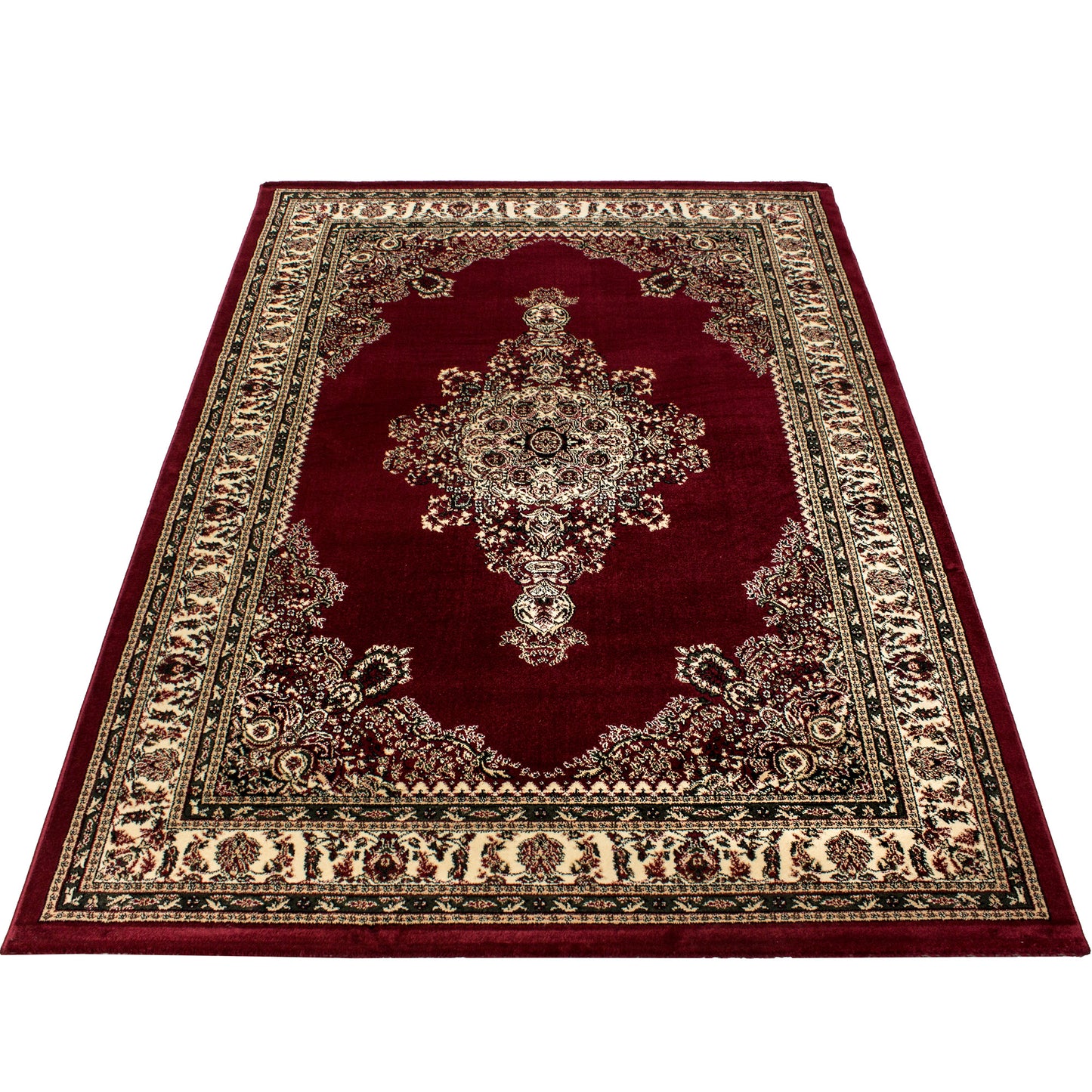 Tapis d'Orient EHSAN - Rouge