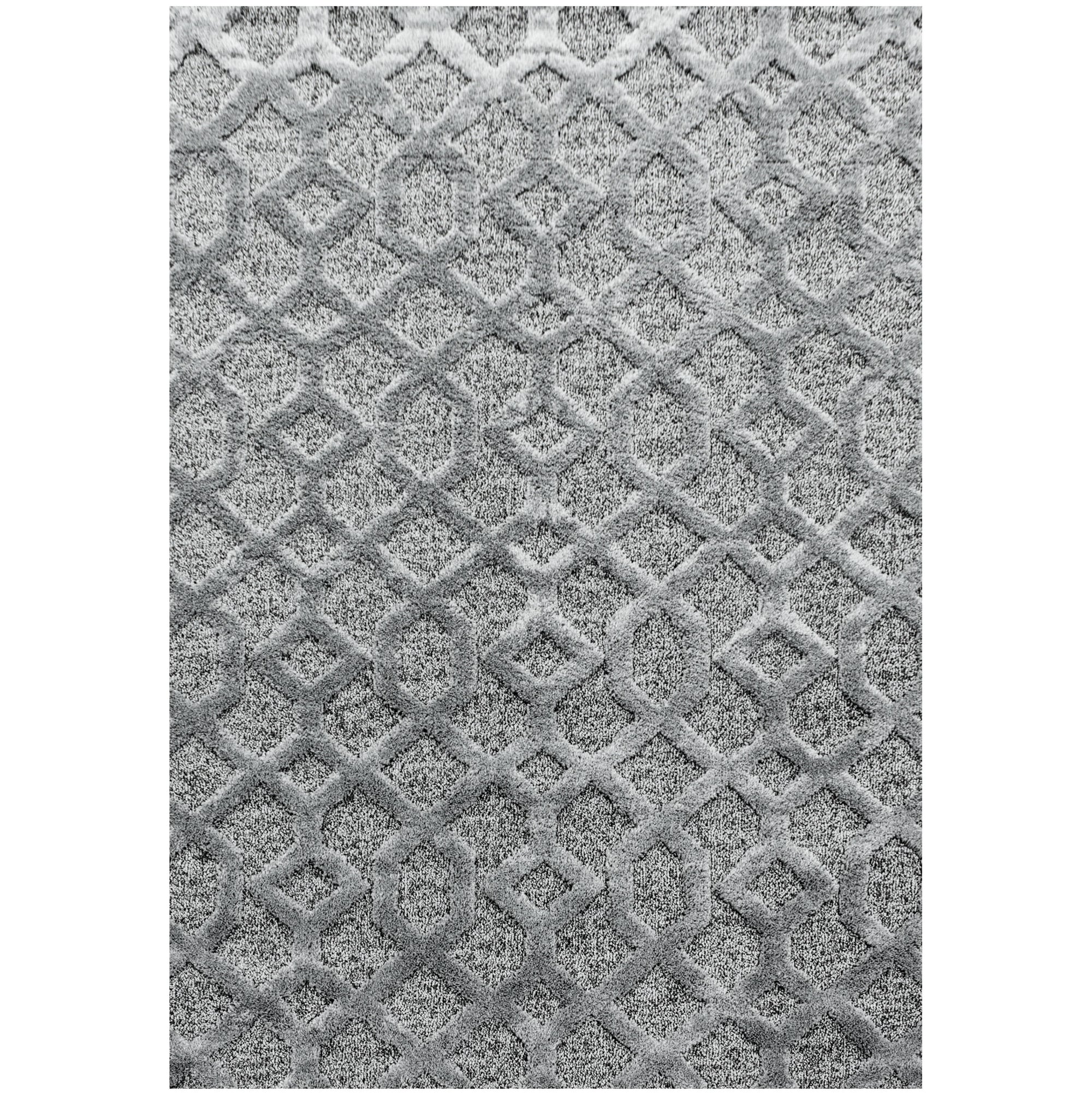 Tapis Berbère à relief YASI – STUDIO DECO