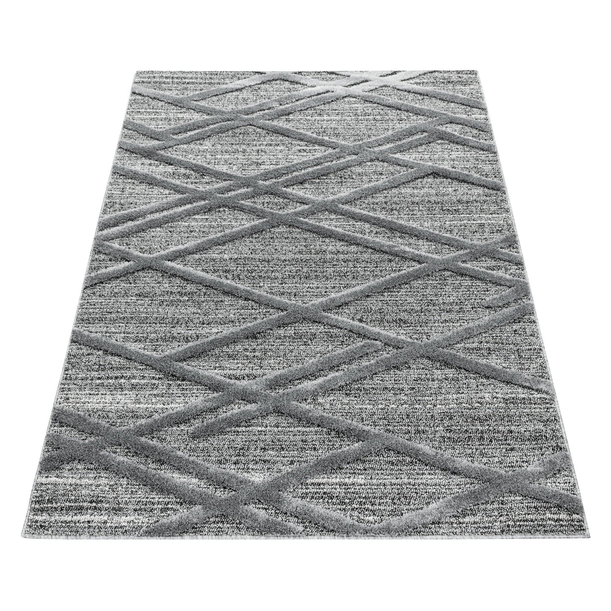 Tapis Berbère à relief ASIMA – STUDIO DECO