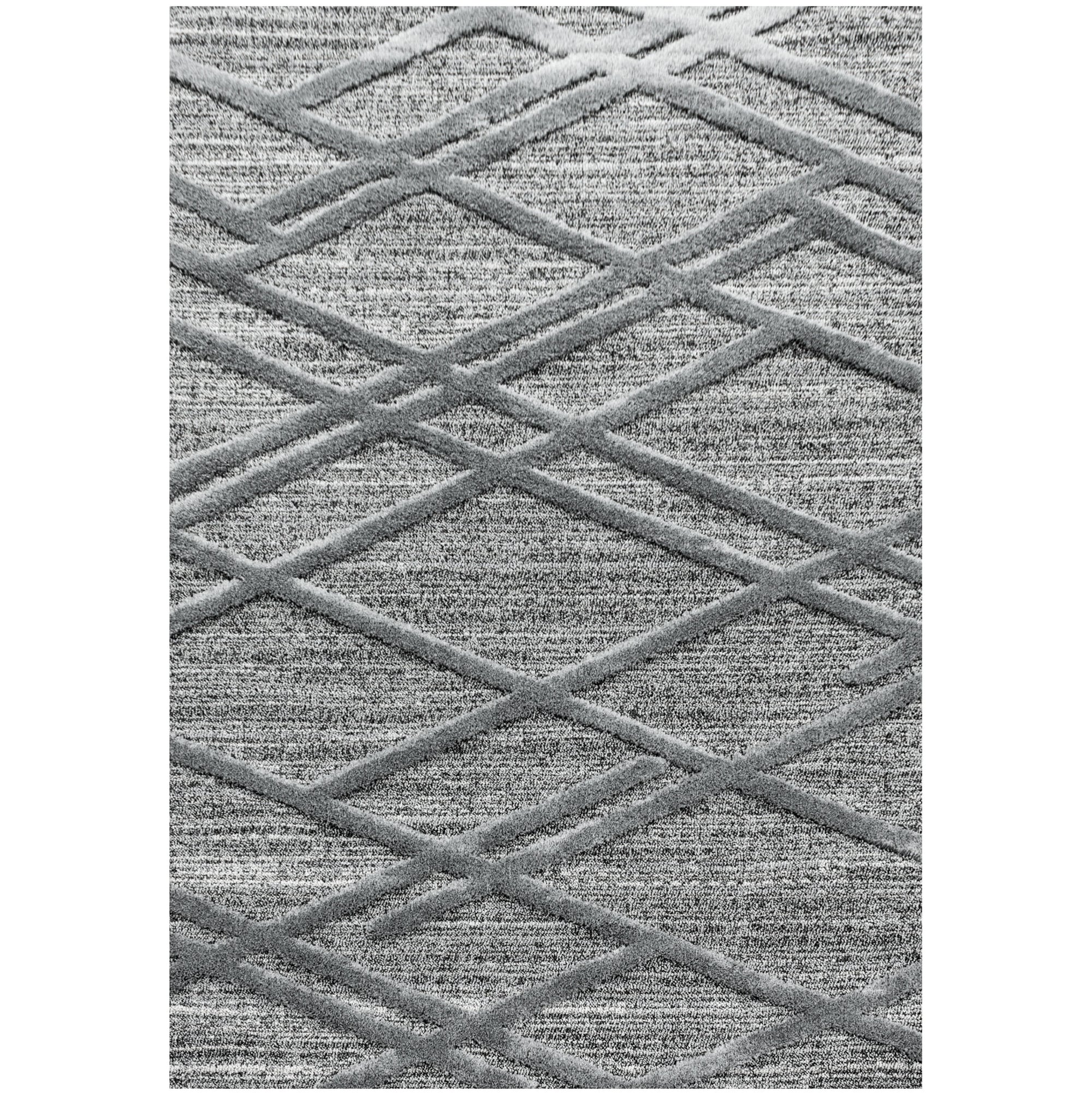 Tapis Berbère à relief ASIMA – STUDIO DECO