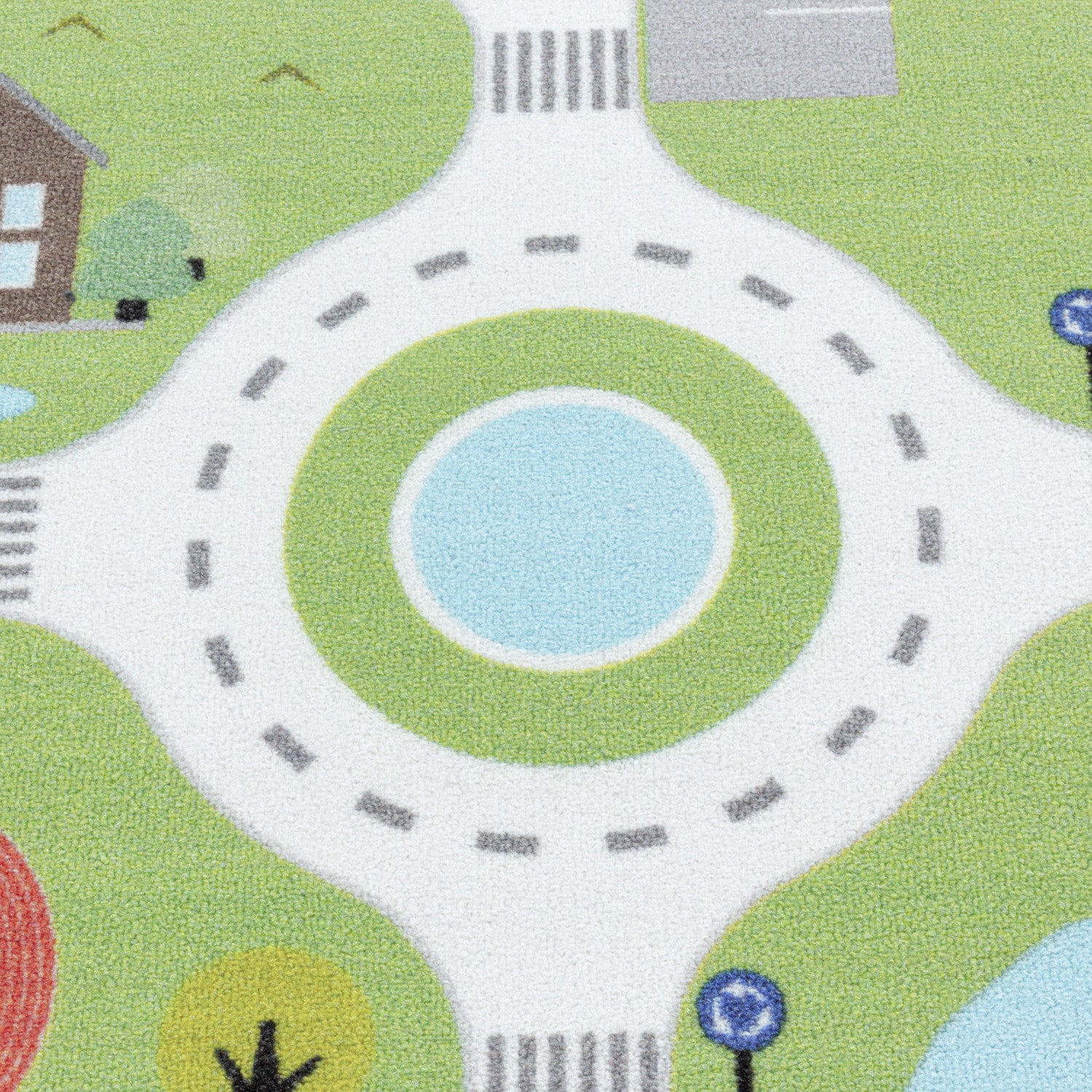 Tapis enfant lavable CIRCUIT – STUDIO DECO