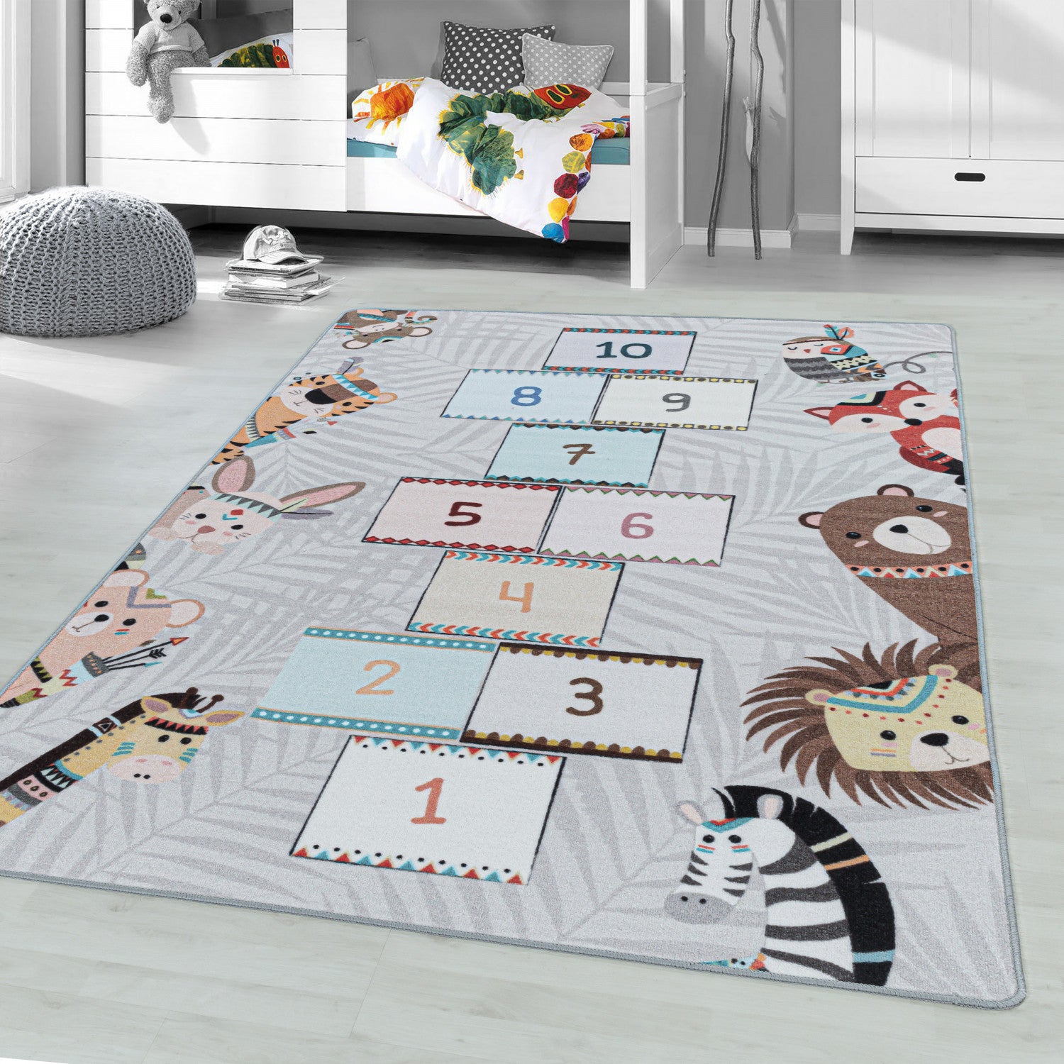 Tapis Enfant Lavable MARELLE – STUDIO DECO