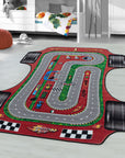 Tapis Enfant Lavable CARS – STUDIO DECO