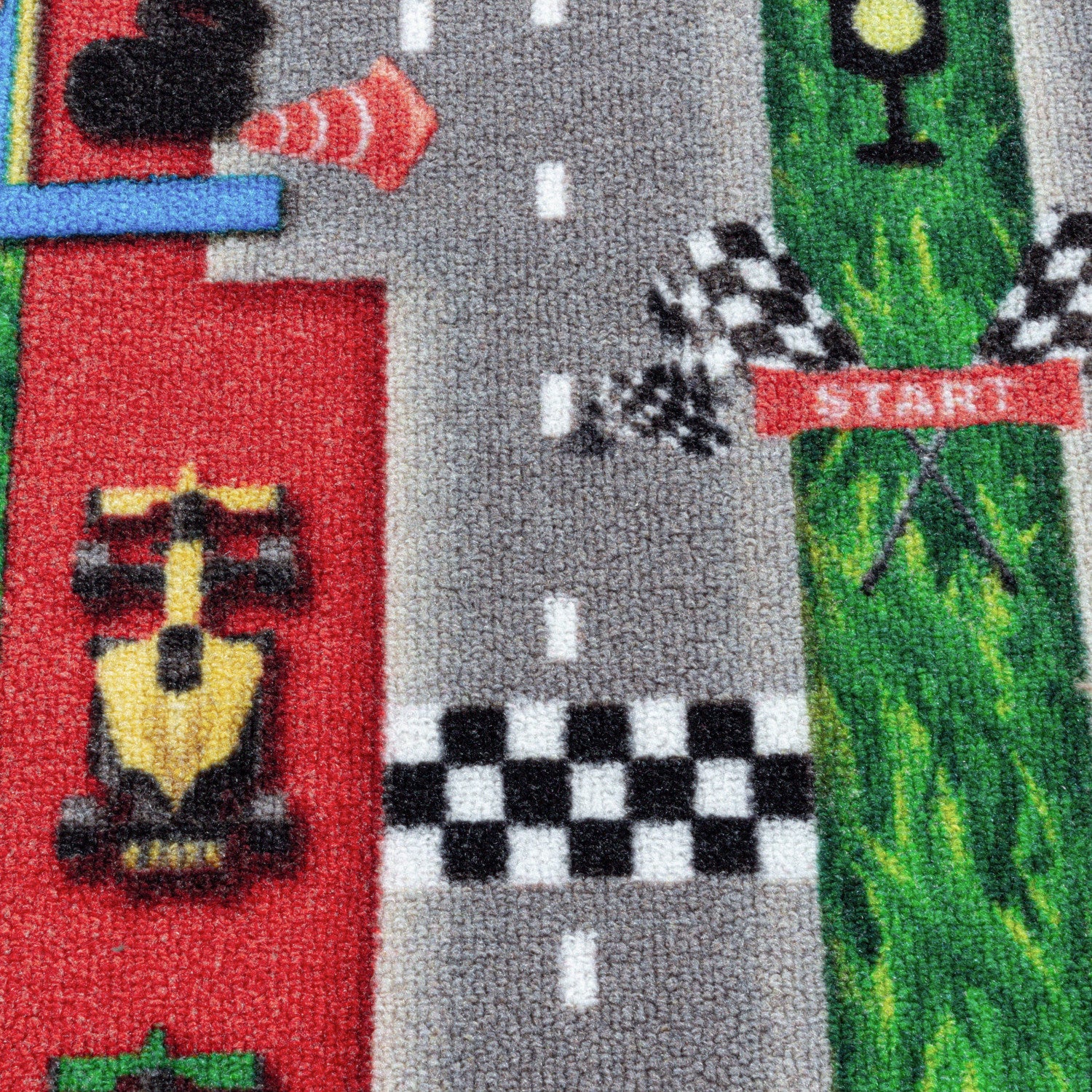 Tapis Enfant Lavable CARS – STUDIO DECO