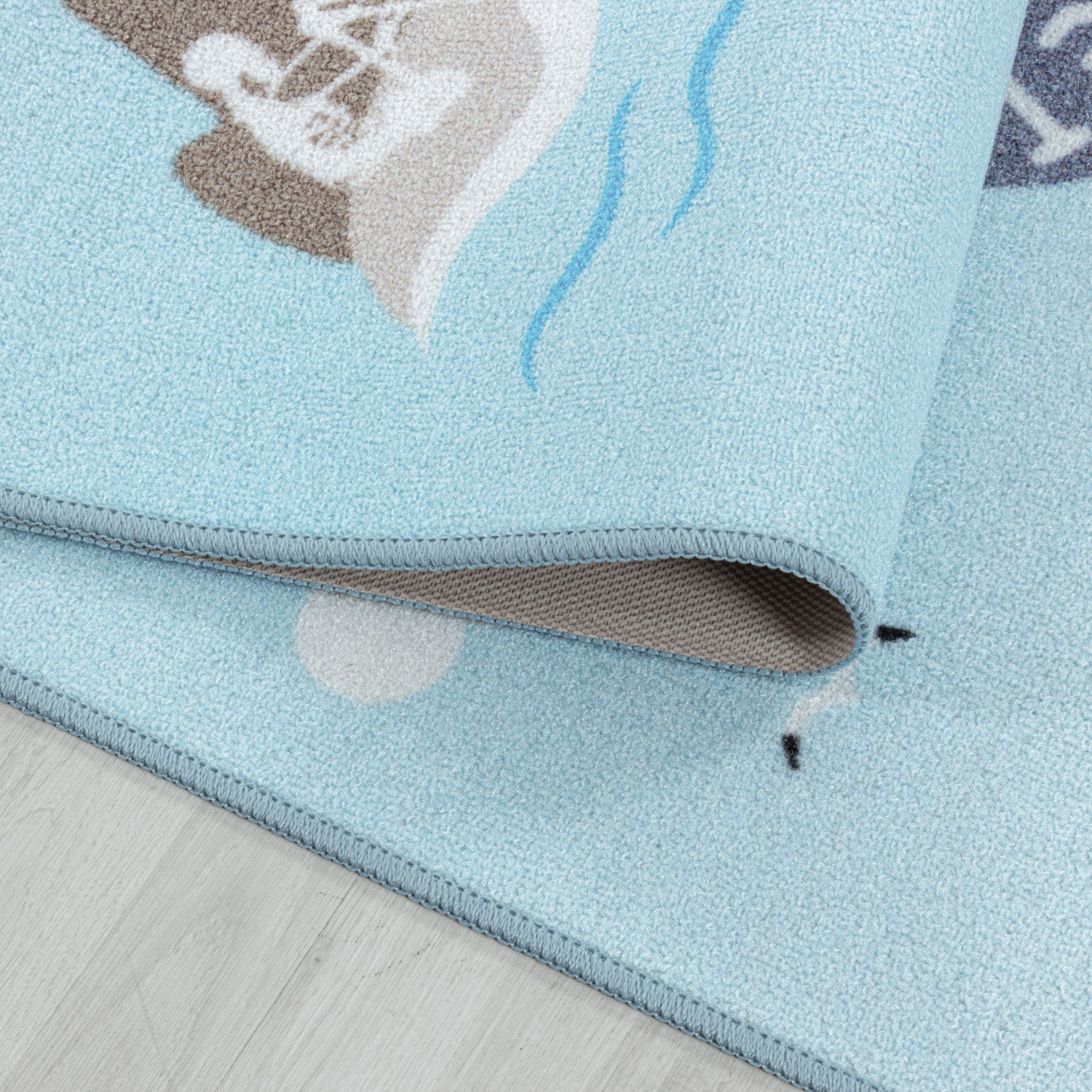 Tapis Enfant Lavable OCEAN – STUDIO DECO