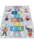 Tapis Enfant Lavable MARELLE Cirque – STUDIO DECO