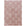 Tapis à poils longs motifs Alhambra - Rose – STUDIO DECO