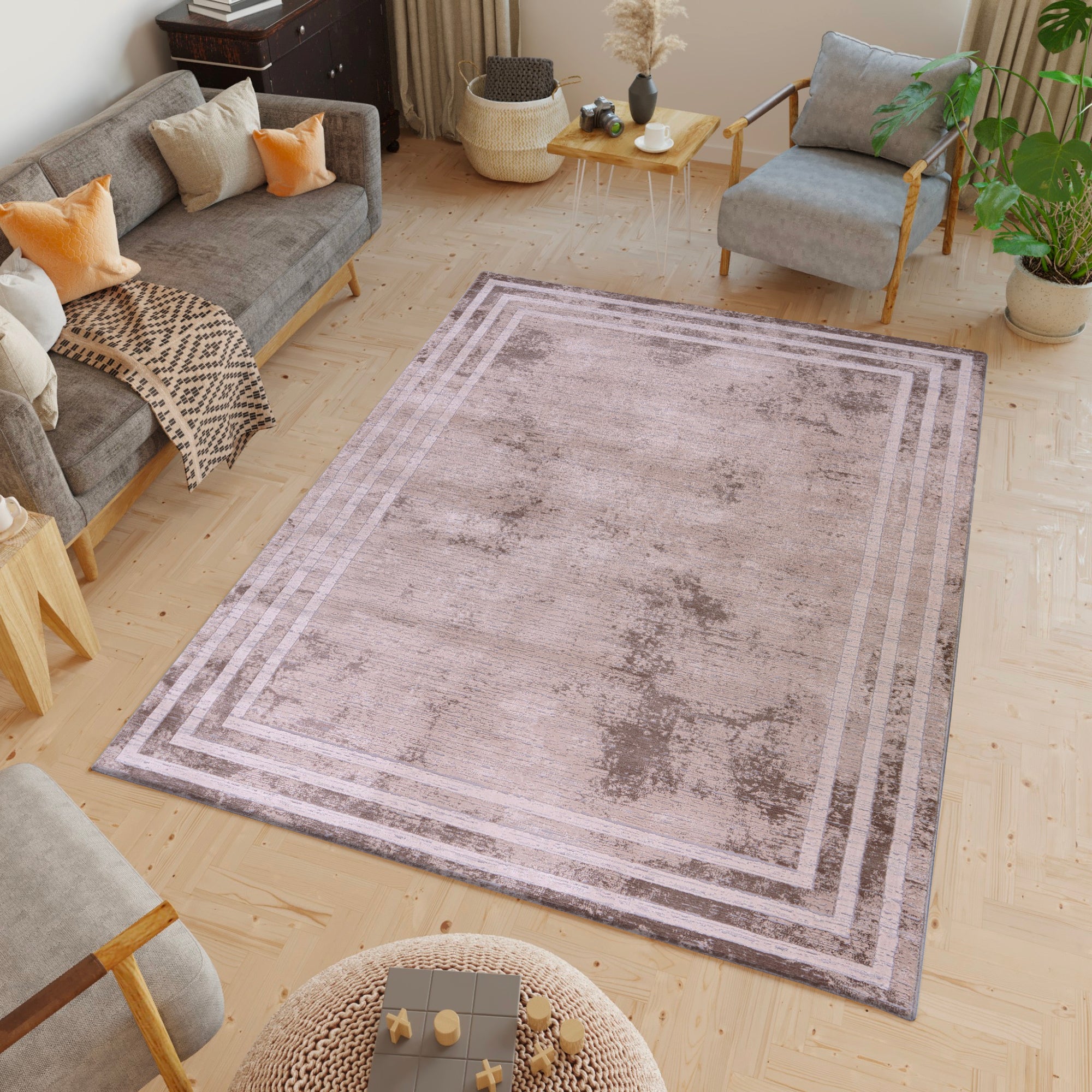 Tapis Vintage SALON – STUDIO DECO