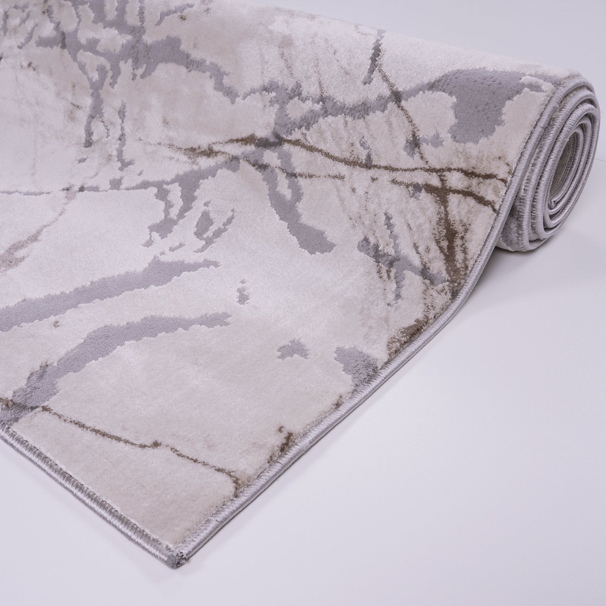 Tapis Aspect Marbre BRUT – STUDIO DECO