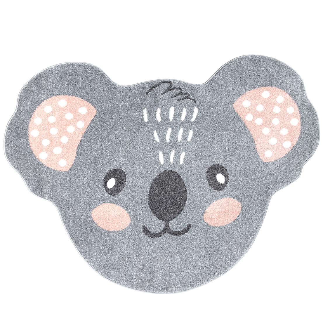 Tapis pour chambre d'enfant Forme KOALA – STUDIO DECO