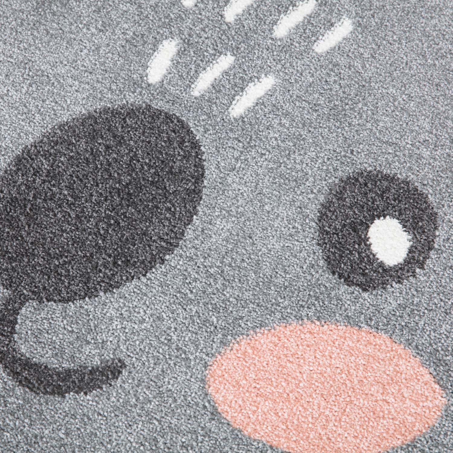 Tapis pour chambre d'enfant Forme KOALA – STUDIO DECO