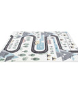 Tapis de jeu pour chambre d'enfant Routes de Montagne – STUDIO DECO