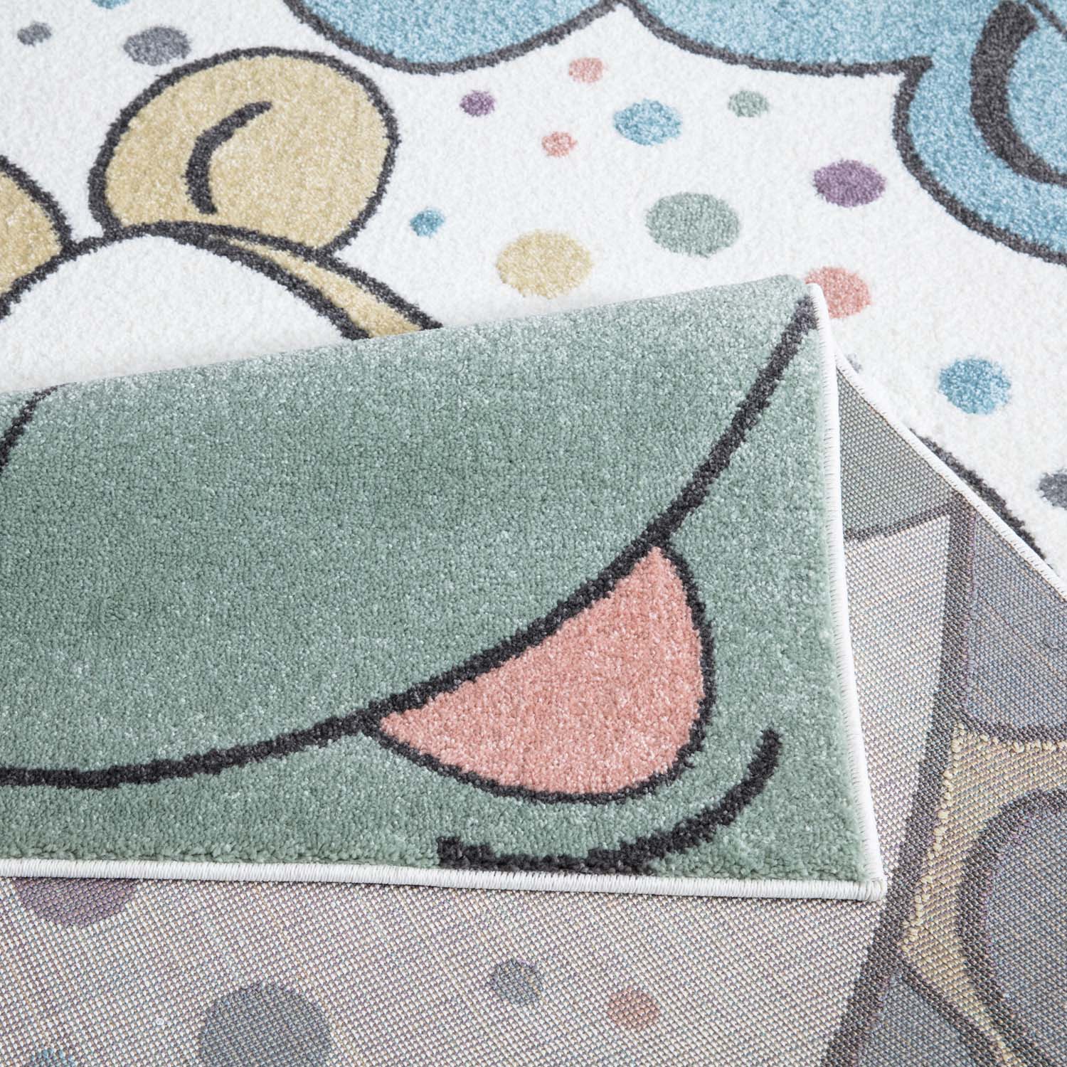 Tapis pour chambre d'enfant Animaux Drôle – STUDIO DECO