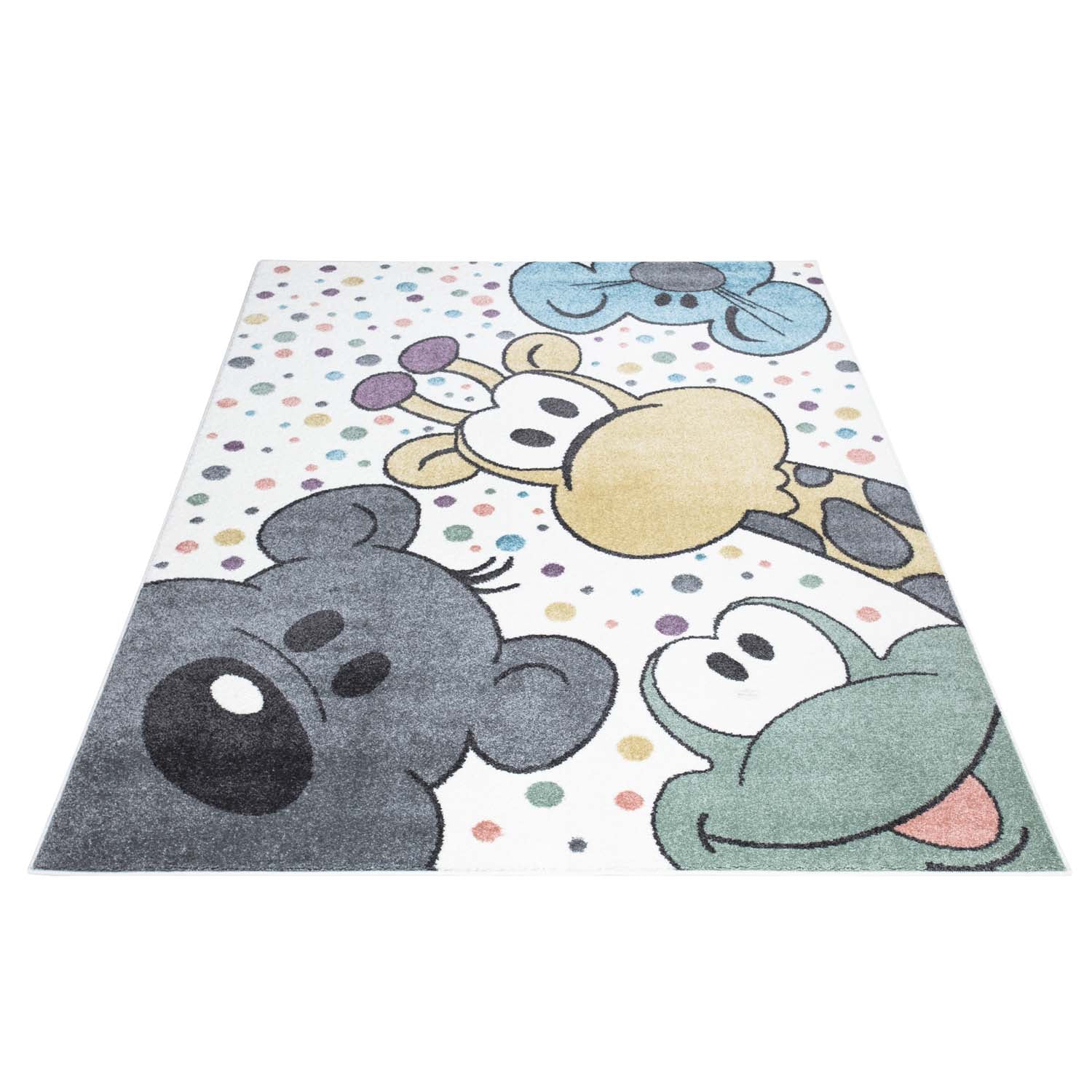 Tapis pour chambre d'enfant Animaux Drôle – STUDIO DECO