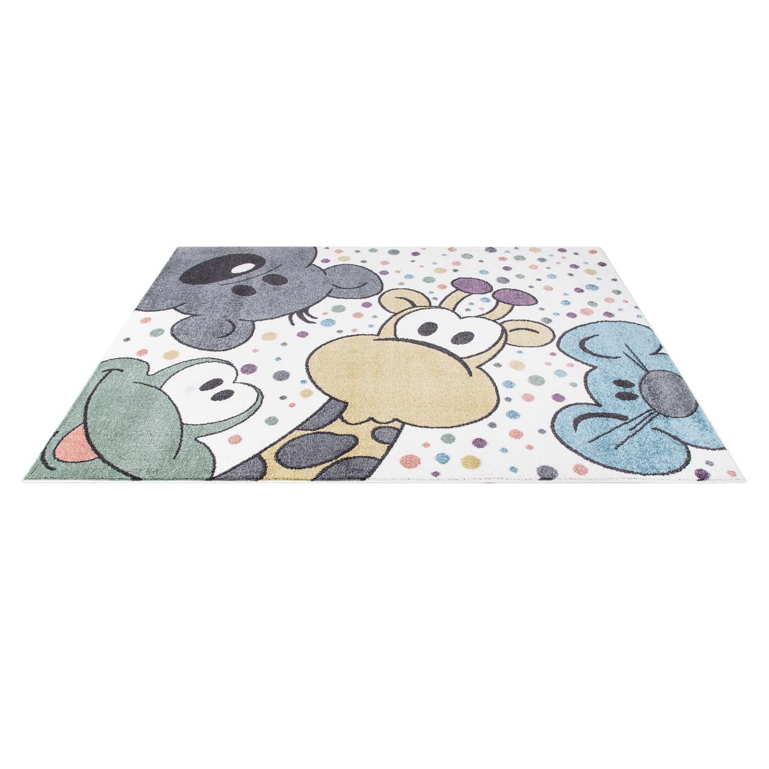 Tapis pour chambre d&#39;enfant Animaux Drôle – STUDIO DECO