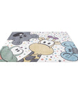 Tapis pour chambre d'enfant Animaux Drôle – STUDIO DECO
