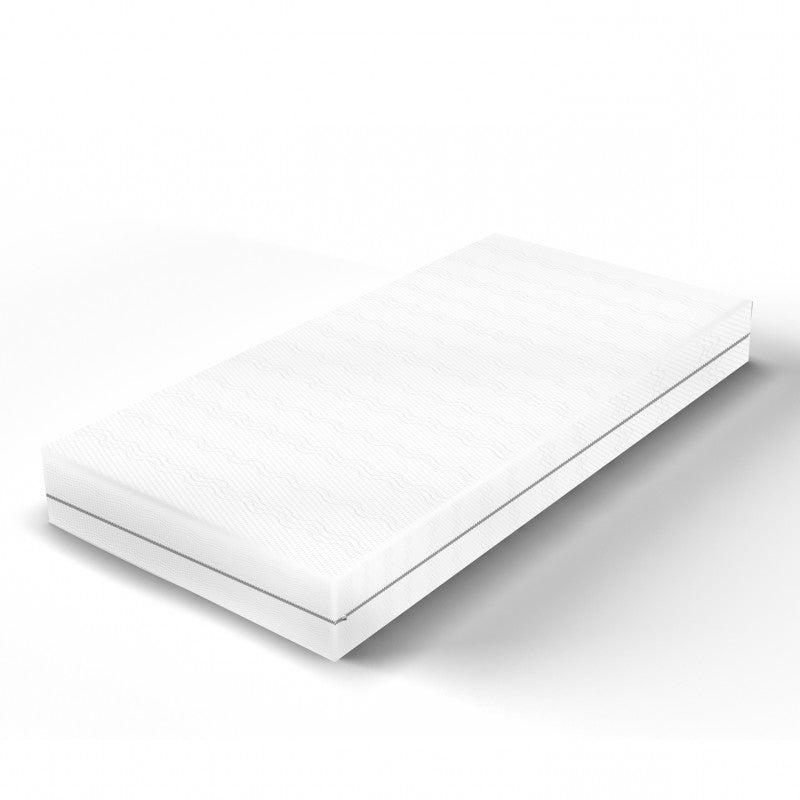 ZEN Matelas Hybride en Mousse froide 20cm (7 zones)