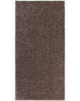 Tapis à Poils Longs SOFTY Mocca – STUDIO DECO