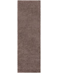 Tapis à Poils Longs SOFTY Mocca – STUDIO DECO