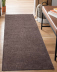 Tapis à Poils Longs SOFTY Mocca – STUDIO DECO