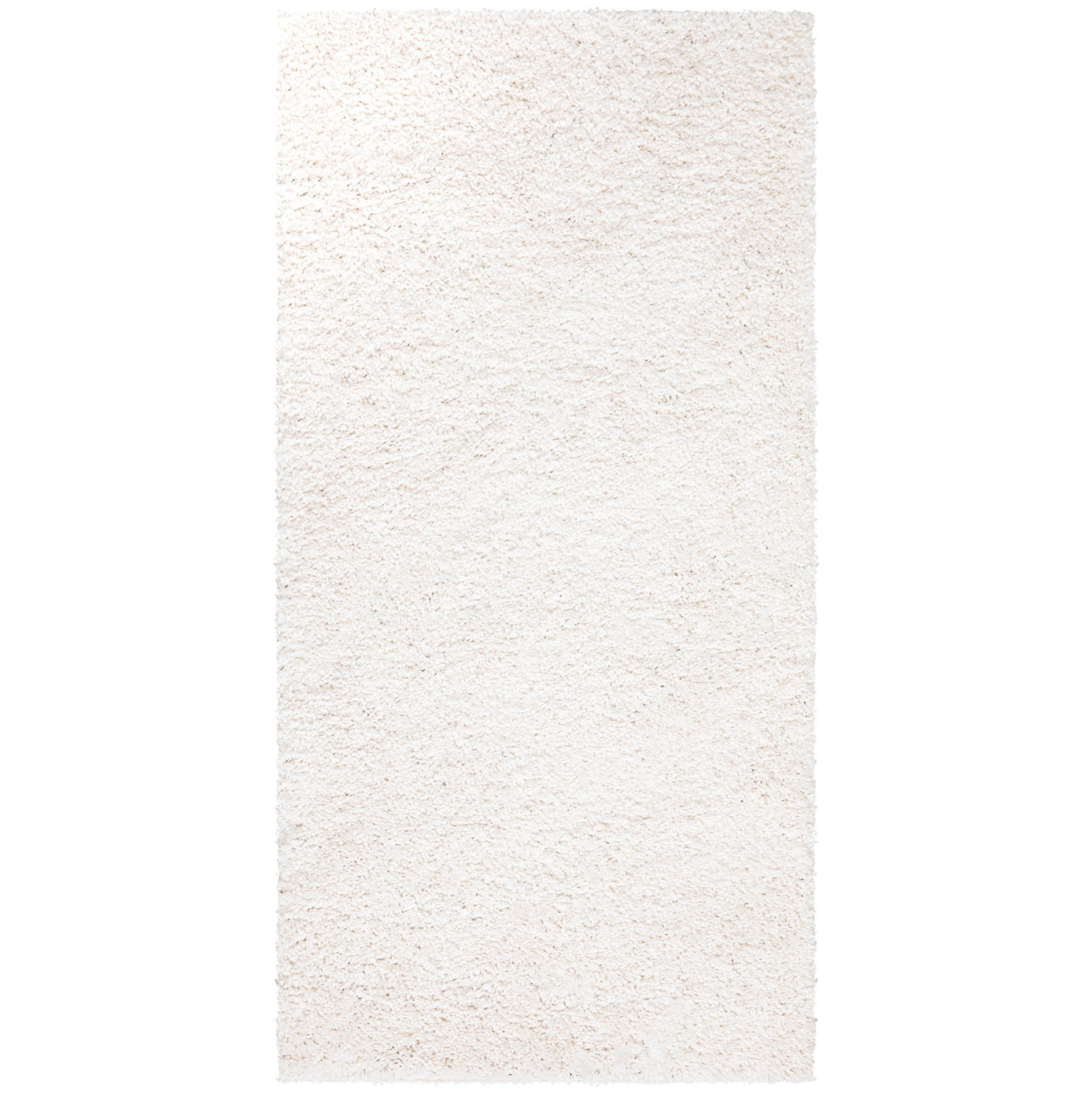 Tapis à Poils Longs SOFTY Crème – STUDIO DECO