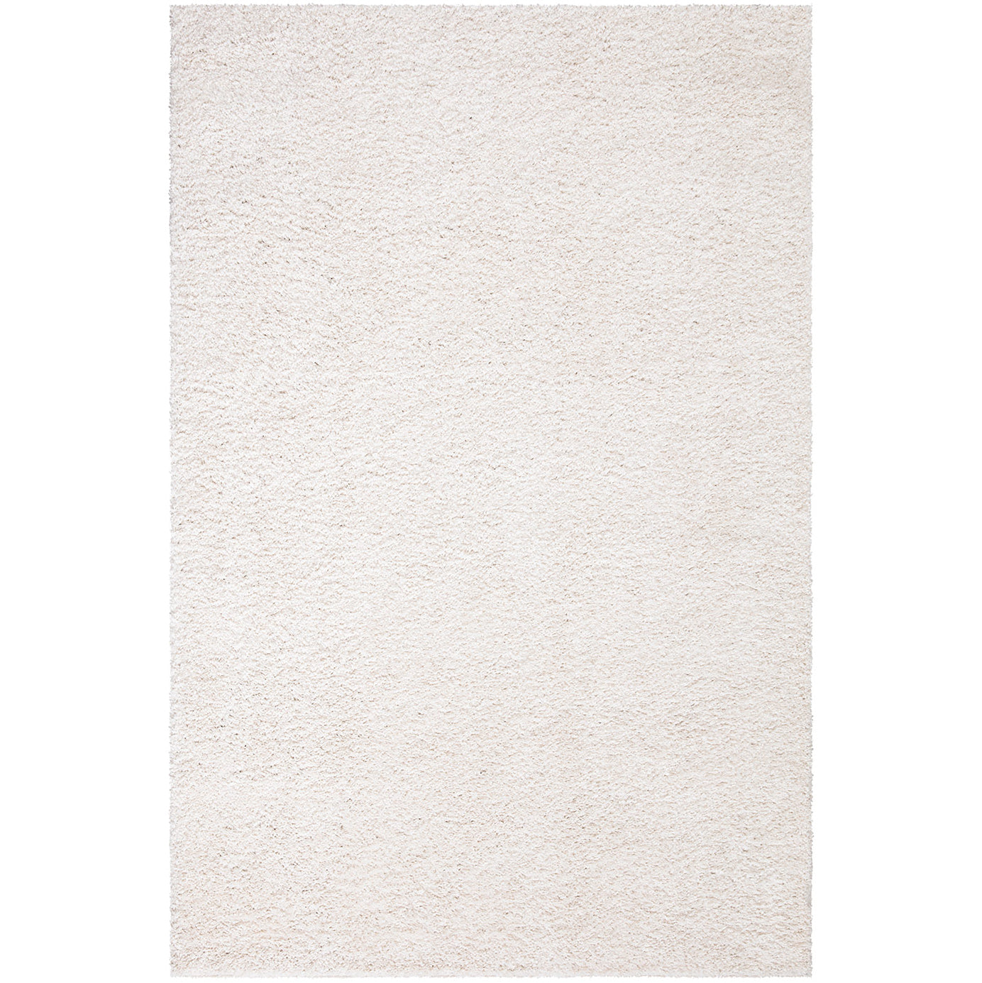Tapis à Poils Longs SOFTY Crème – STUDIO DECO