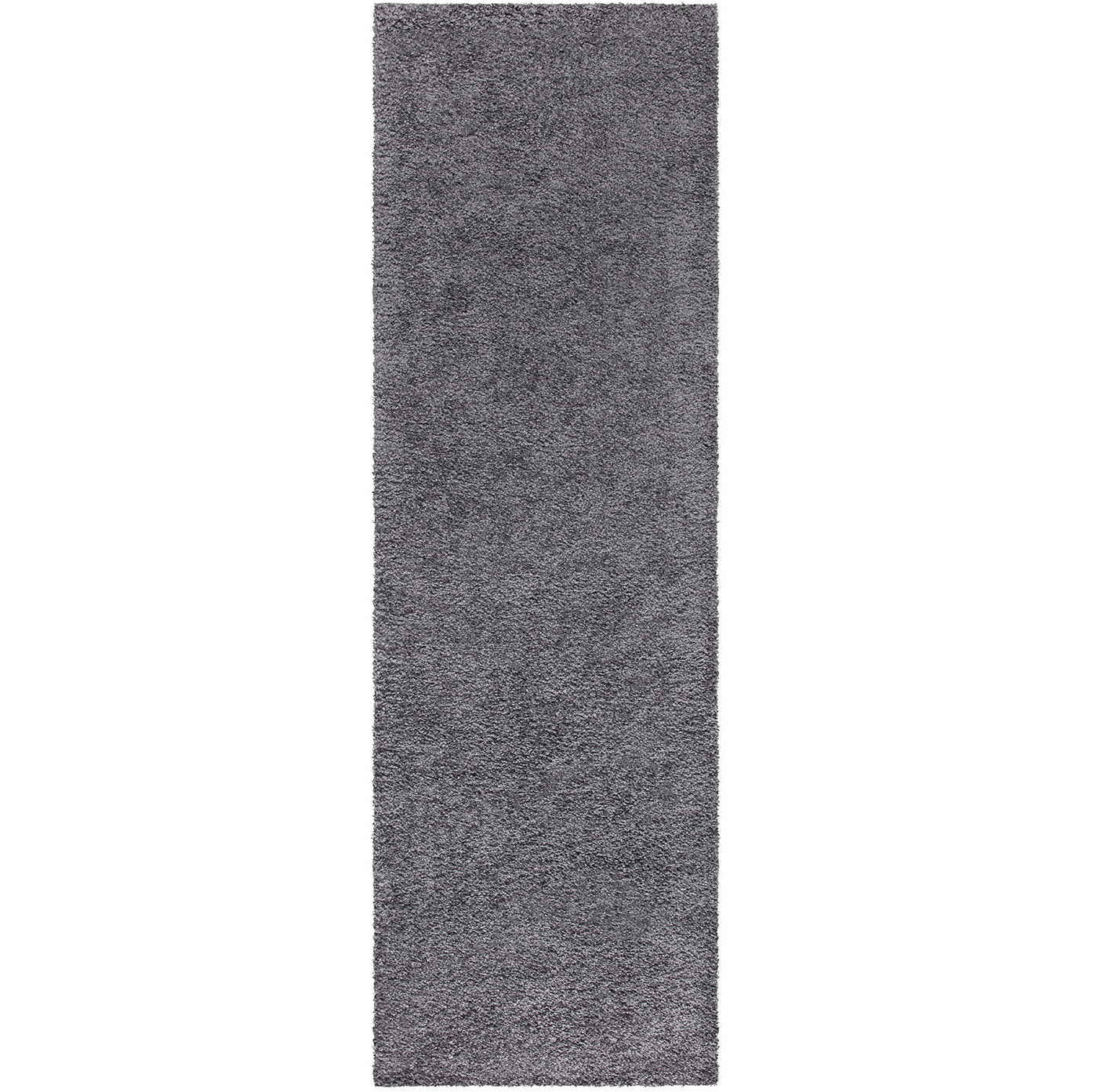 Tapis à Poils Longs SOFTY Gris foncé – STUDIO DECO