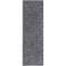 Tapis à Poils Longs SOFTY Gris foncé – STUDIO DECO
