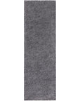 Tapis à Poils Longs SOFTY Gris foncé – STUDIO DECO