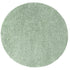 Tapis à Poils Longs Rond SOFTY Vert Amande – STUDIO DECO