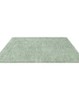 Tapis à Poils Longs SOFTY Vert Amande – STUDIO DECO