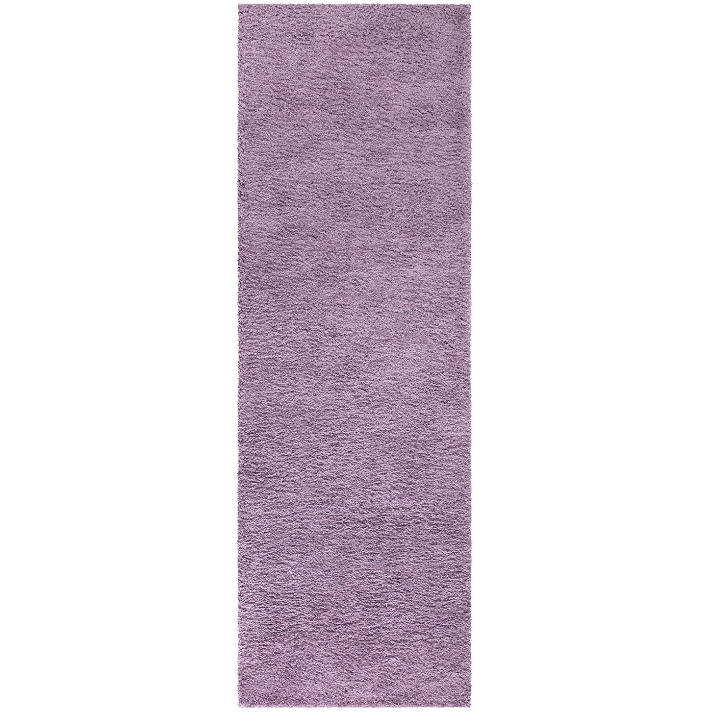 Tapis à Poils Longs SOFTY Violet de Parme – STUDIO DECO