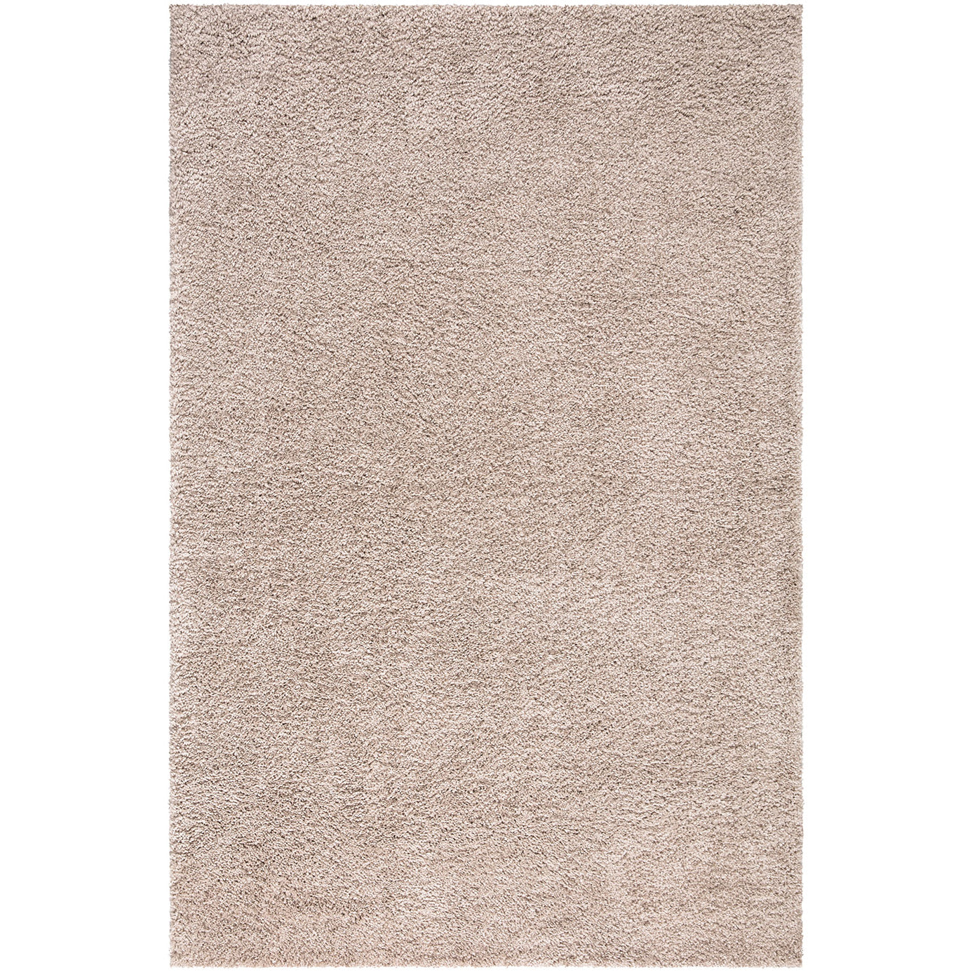 Tapis à Poils Longs SOFTY Sable – STUDIO DECO