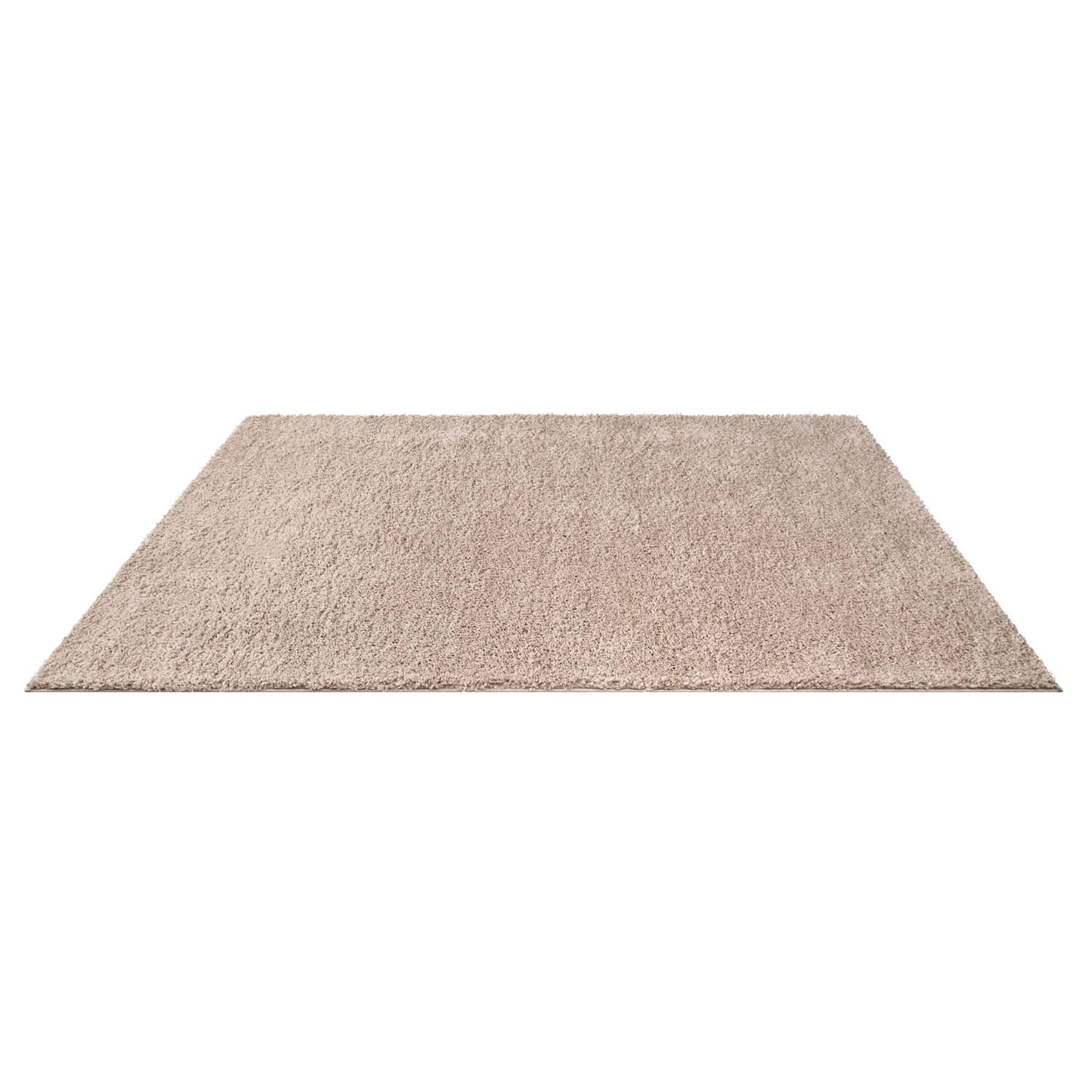 Tapis à Poils Longs SOFTY Sable – STUDIO DECO