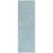 Tapis à Poils Longs SOFTY Bleu Azur – STUDIO DECO