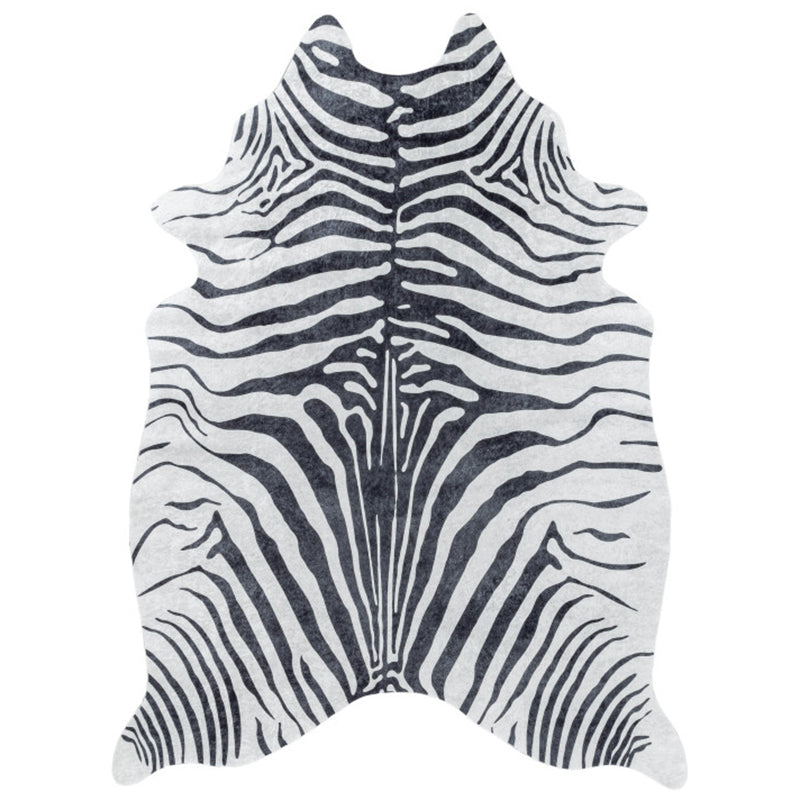 Tapis imitation Peau de Bête lavable en machine – STUDIO DECO