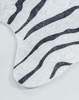 Tapis imitation Peau de Bête lavable en machine – STUDIO DECO