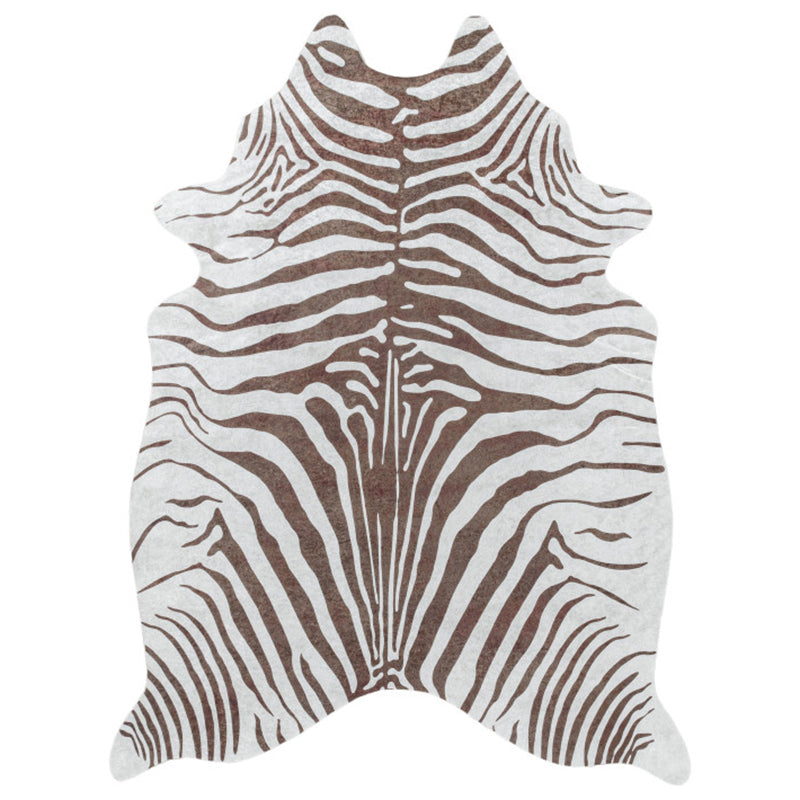 Tapis imitation Peau de Bête lavable en machine – STUDIO DECO