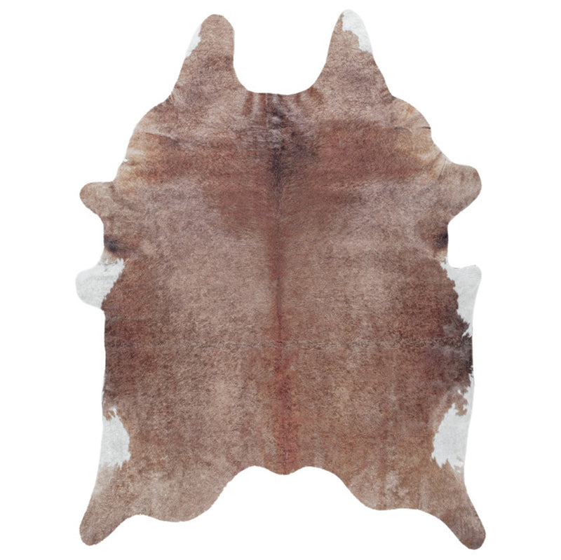 Tapis imitation Peau de Bête lavable en machine – STUDIO DECO