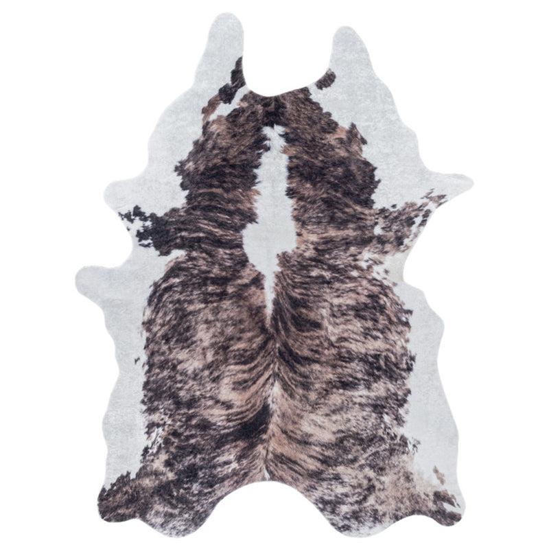 Tapis imitation Peau de Bête lavable en machine – STUDIO DECO