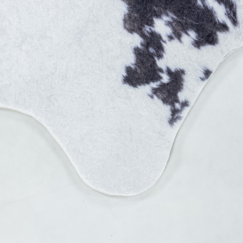 Tapis imitation Peau de Bête lavable en machine – STUDIO DECO