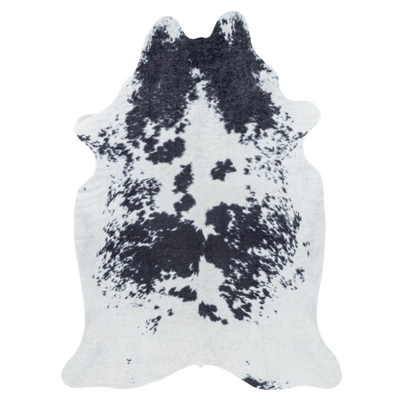 Tapis imitation Peau de Bête lavable en machine – STUDIO DECO