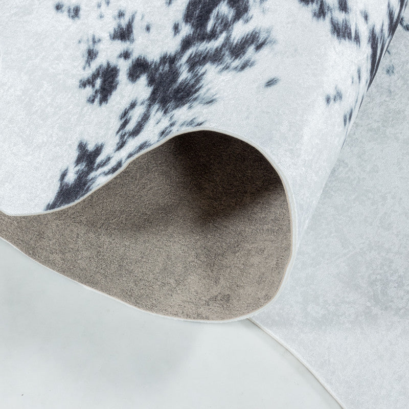 Tapis imitation Peau de Bête lavable en machine – STUDIO DECO