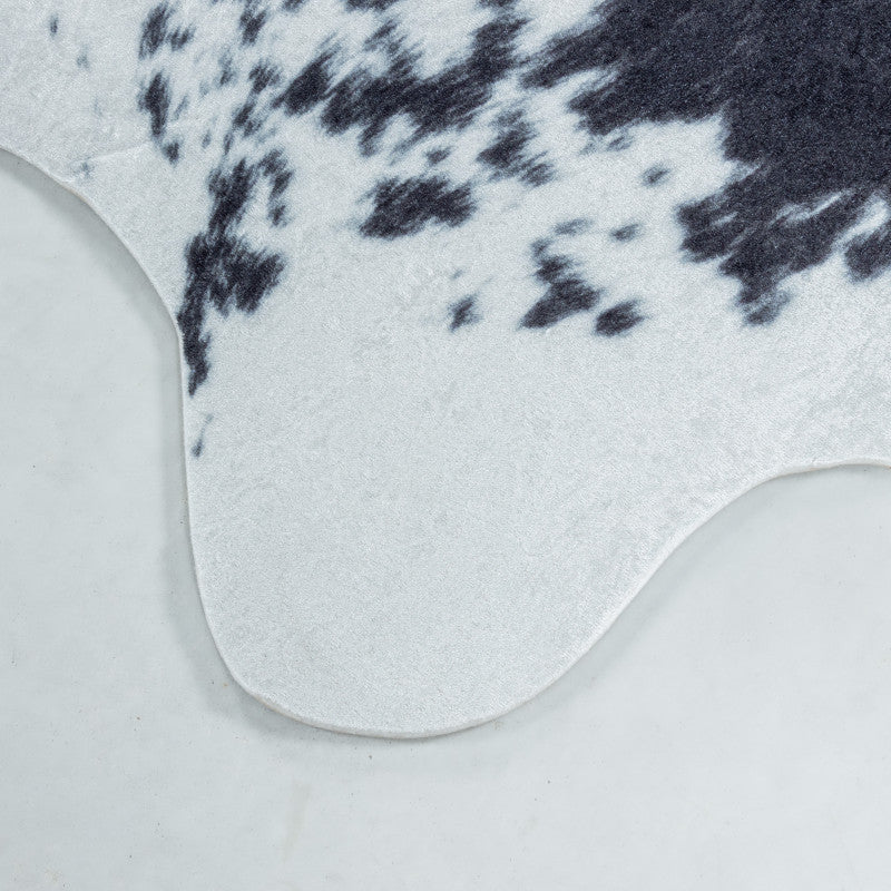 Tapis imitation Peau de Bête lavable en machine – STUDIO DECO