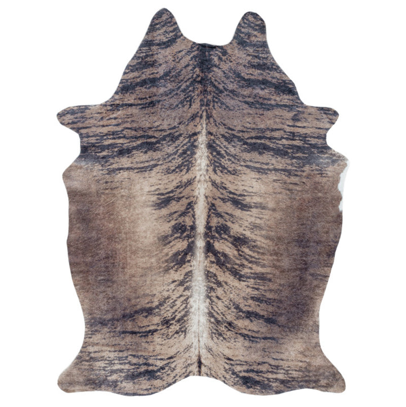 Tapis imitation Peau de Bête lavable en machine – STUDIO DECO
