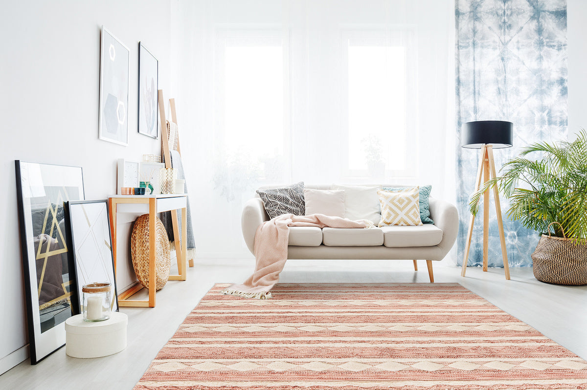 Tapis Adam Fait Main en Laine de Nouvelle-Zélande – STUDIO DECO