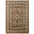 Tapis d'Orient AZAD Beige – STUDIO DECO