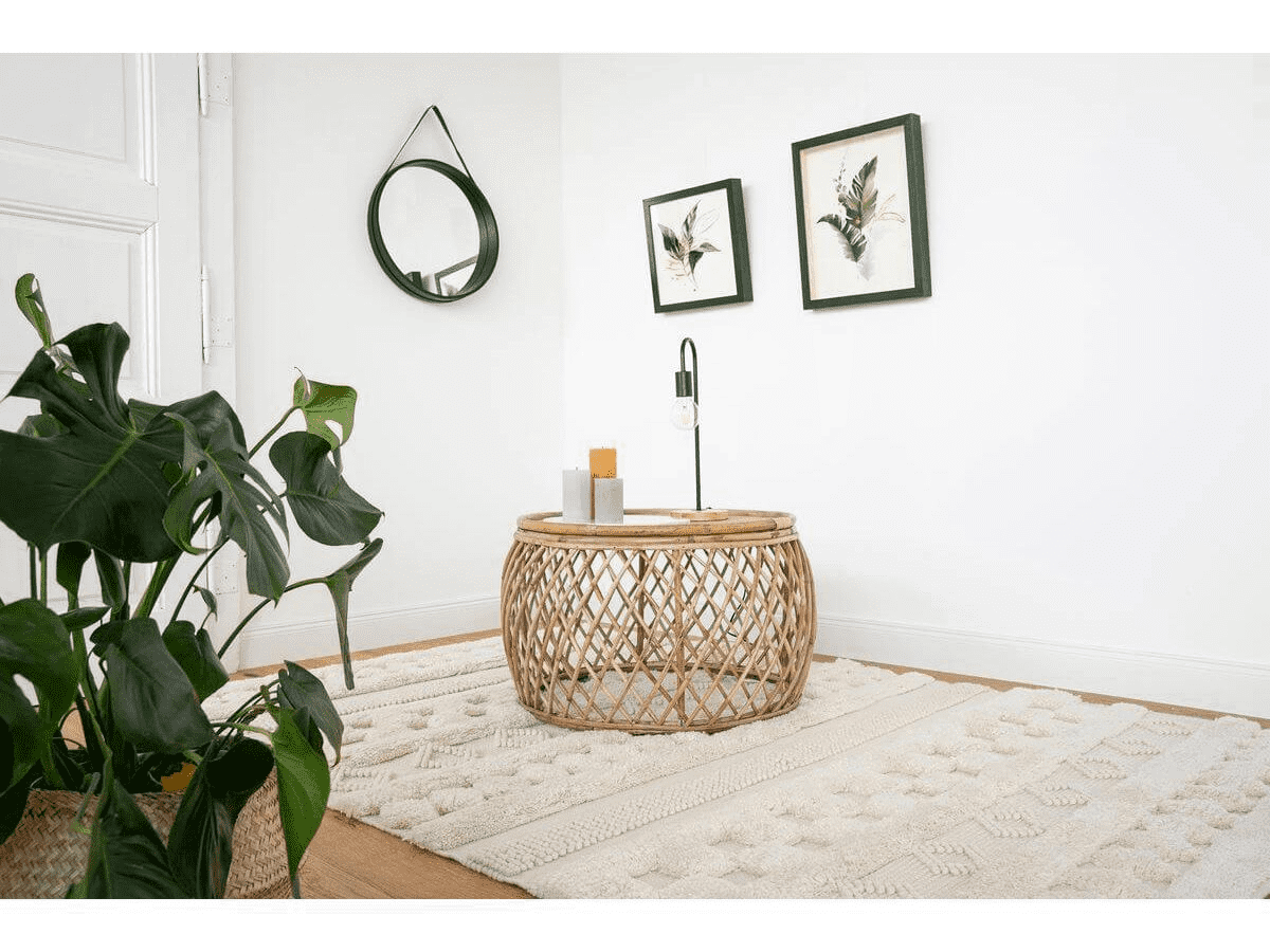 Tapis Eve Fait Main en Laine de Nouvelle-Zélande – STUDIO DECO