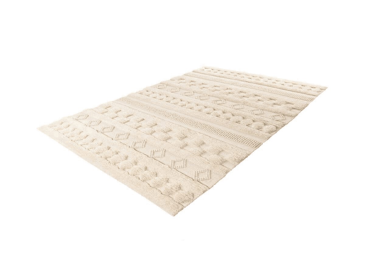 Tapis Eve Fait Main en Laine de Nouvelle-Zélande – STUDIO DECO