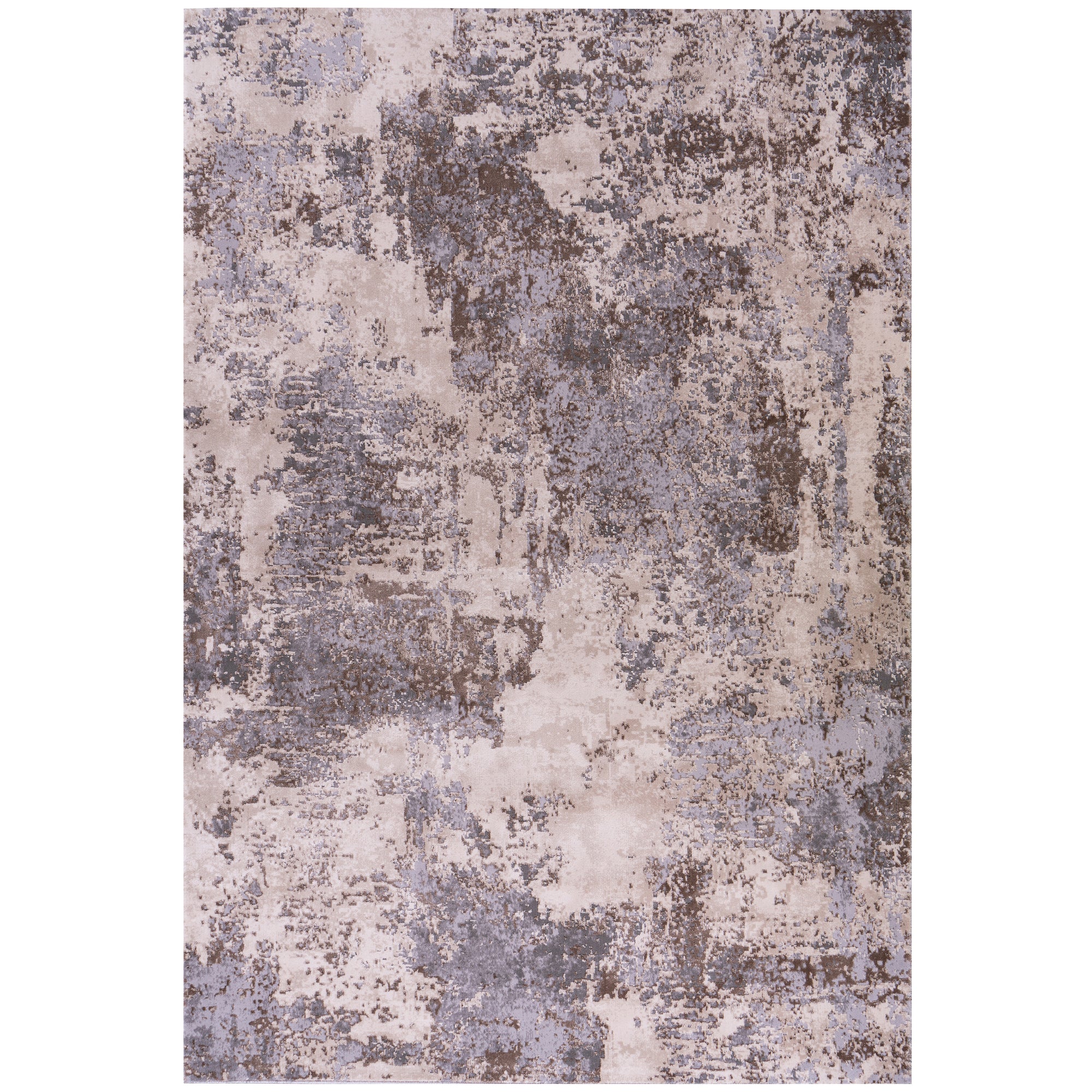 Tapis Abstrait ROCHE – STUDIO DECO